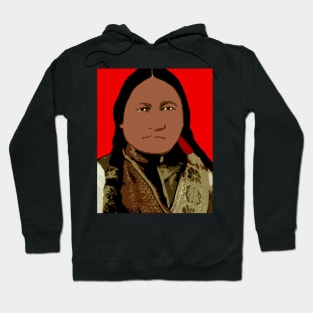 sitting bull Hoodie